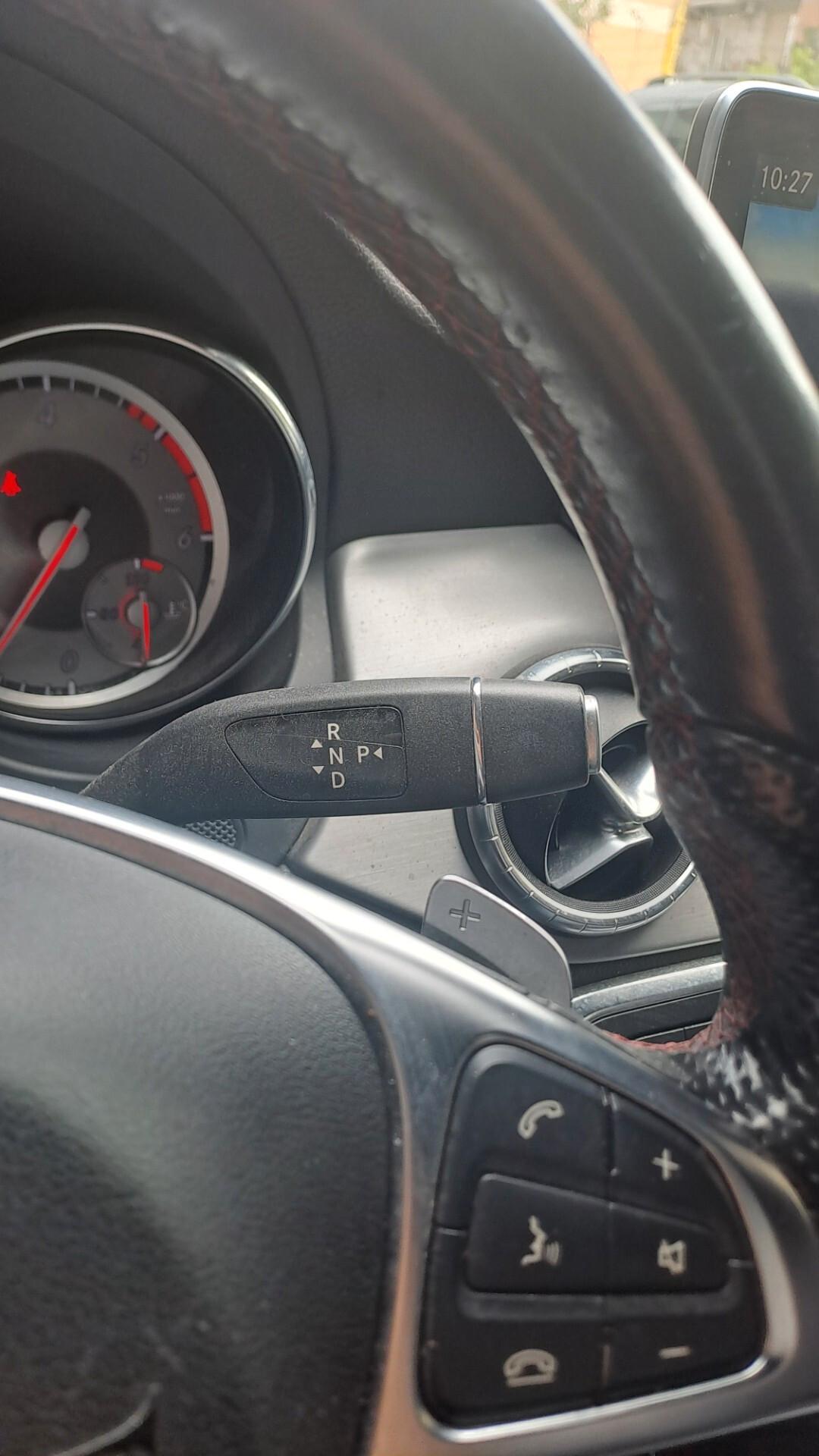 Mercedes-benz CLA 200 d Automatic Premium