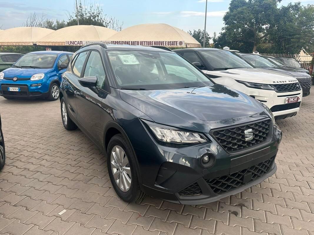 Seat Arona 1.0 ecotsi Xperience 115cv dsg