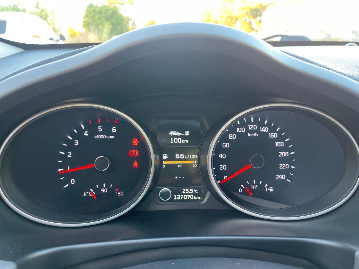 KIA - Sportage - 1.7 CRDI VGT Class 2WD