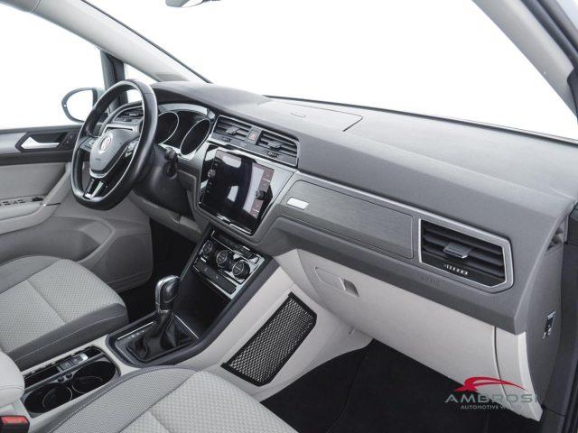 VOLKSWAGEN Touran 1.6 TDI 115 CV SCR DSG Comfortline BlueMotion Tech