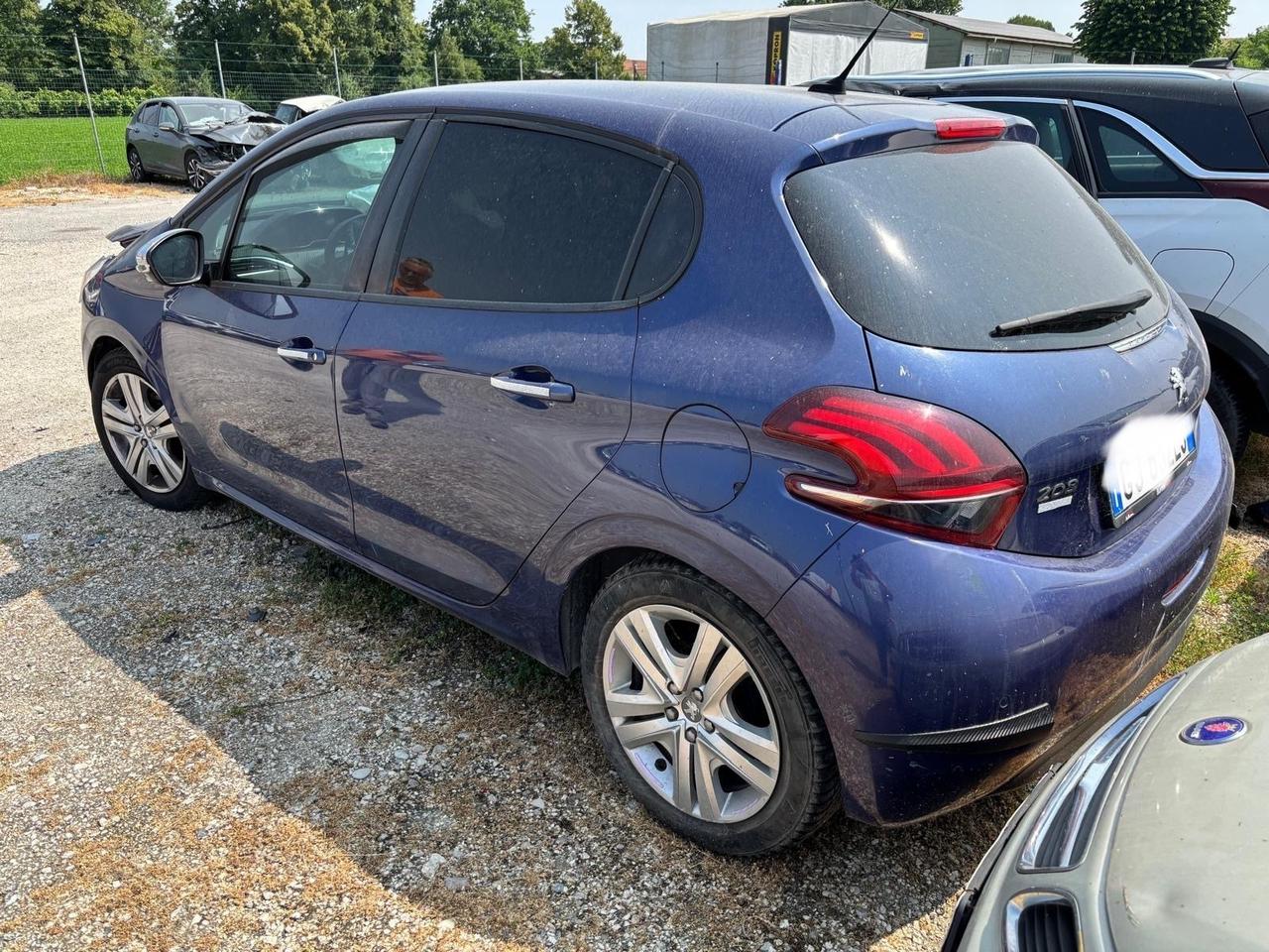 Peugeot 208 PureTech 82 5 porte Active