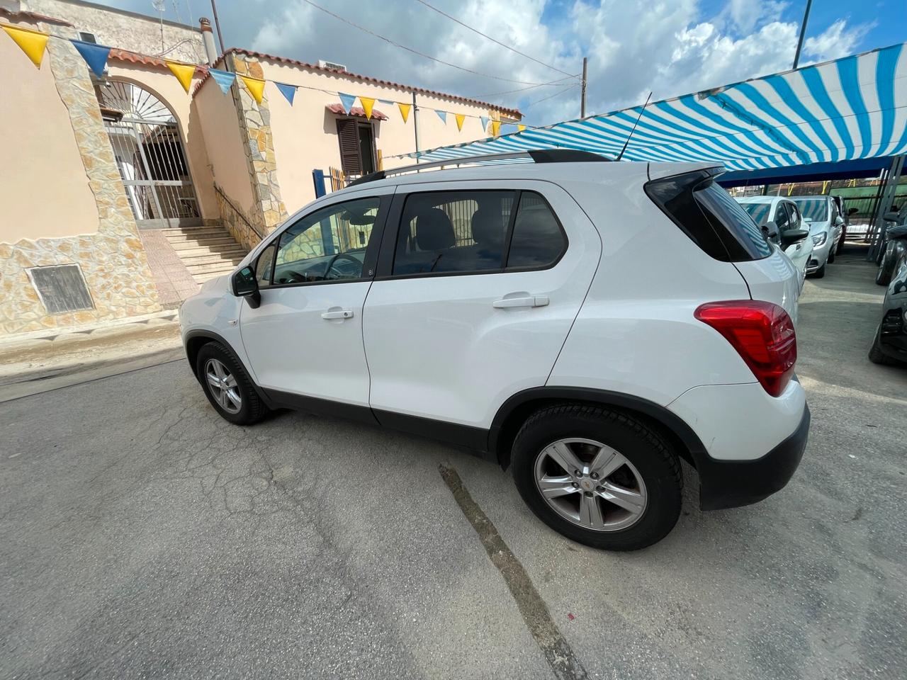 Chevrolet Trax 1.6 FWD GPL X OPERATORI DEL SETTORE