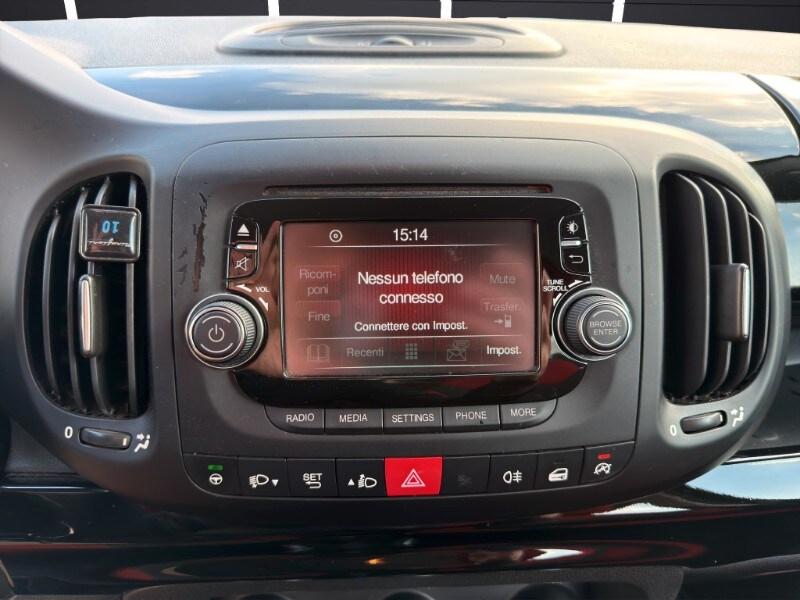 FIAT 500L 500L 1.3 Multijet 85 CV Pop Star