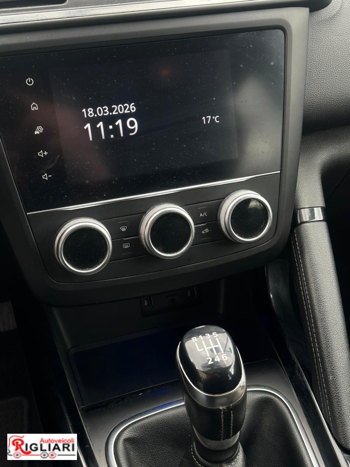 Renault Kadjar Blue dCi 8V 115CV Sport Edition