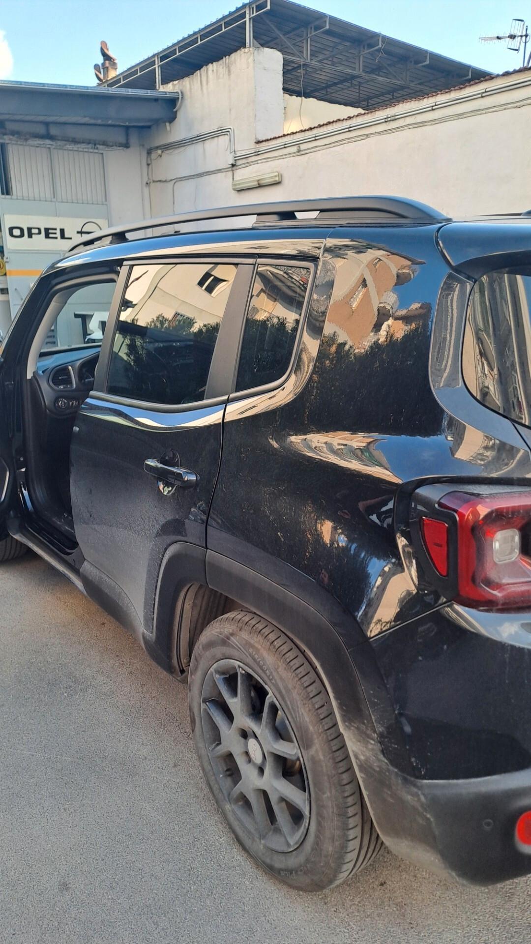 Jeep Renegade 1.0 120CV FULL LED TOTAL BLACK T3 Limited
