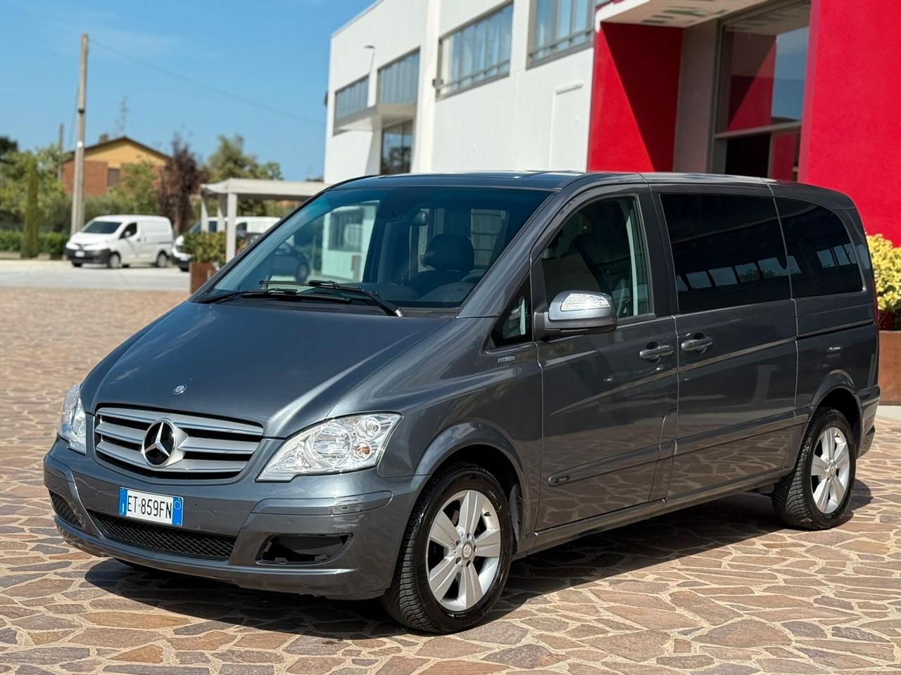 Mercedes-benz Viano 2.2 CDI 163 CV 7 POSTI