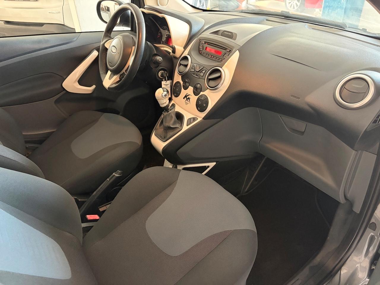 FORD KA+ 1.2 69 CV TITANIUM 75.000 KM