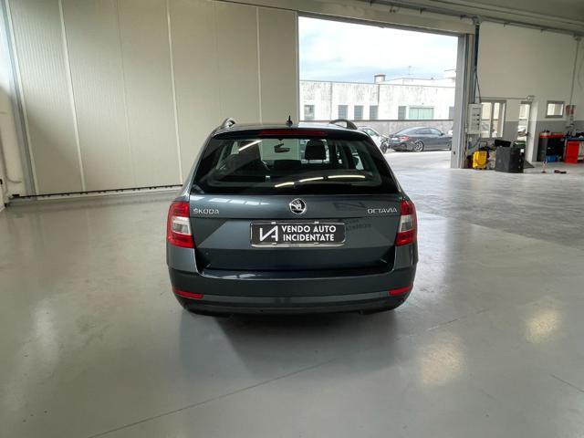 SKODA Octavia 1.6 TDI SCR 116CV WAGON AMBITION