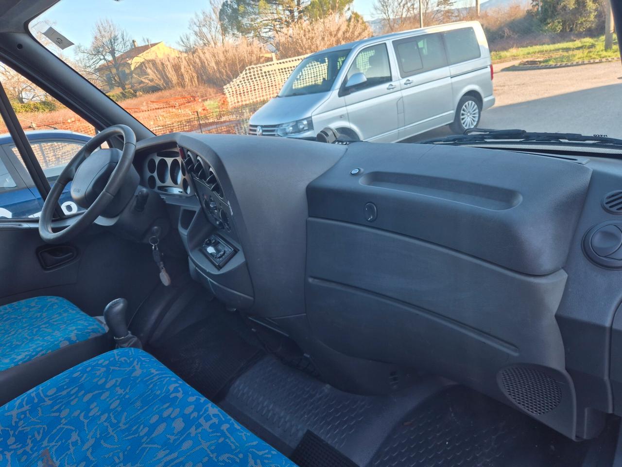 Iveco daily 124MILA KM "IVA COMPRESA"