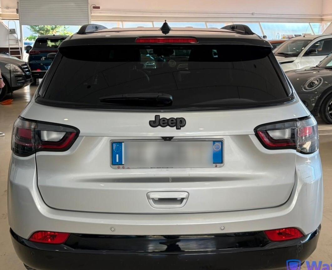 Jeep Compass 1.6 Multijet II 2WD 80° Anniversario