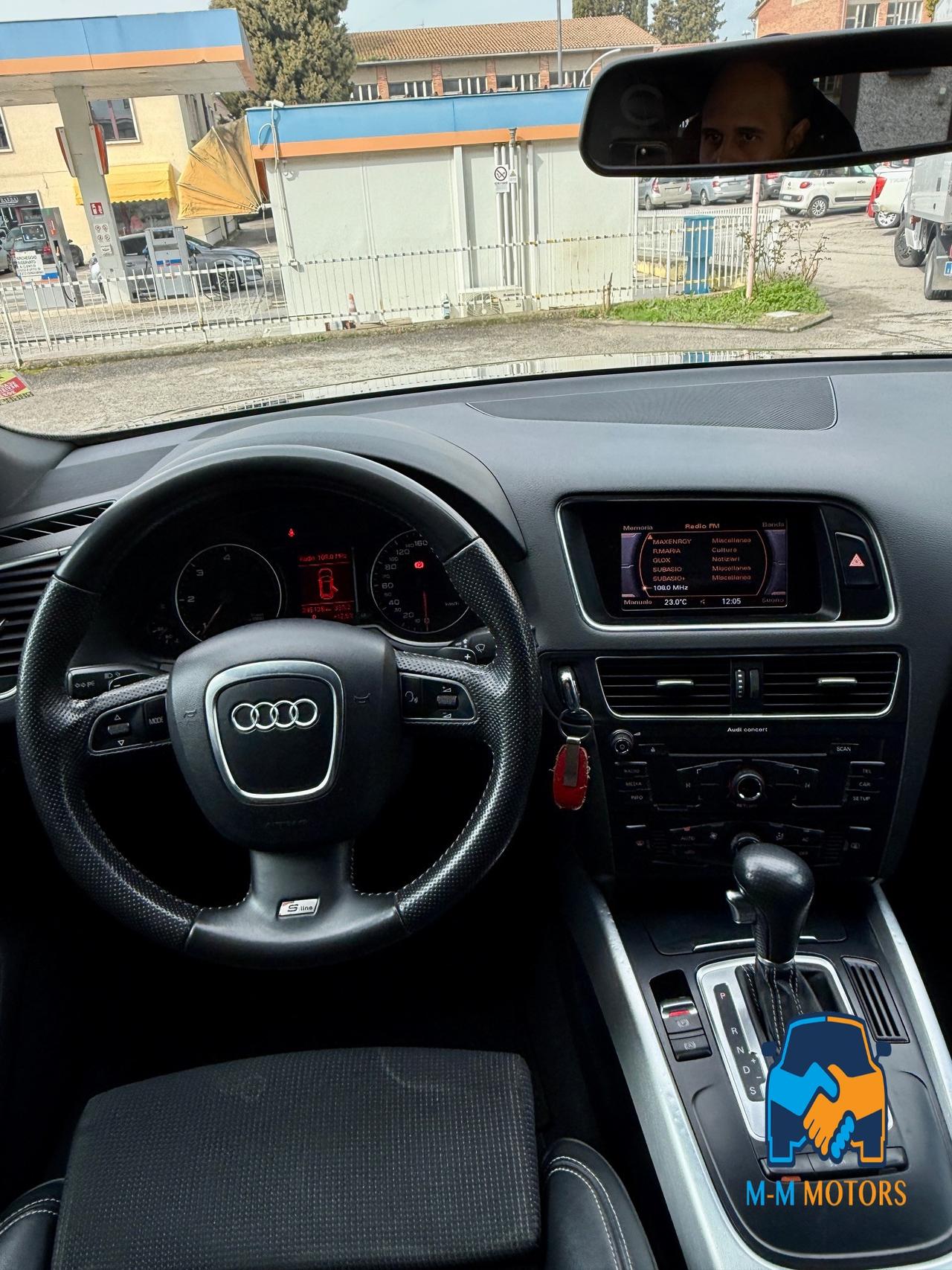 Audi Q5 2.0 tdi Advanced Plus quattro 170cv s-tronic