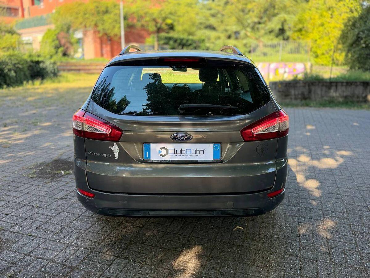 Ford Mondeo Station Wagon Mondeo SW 1.6 tdci + 115cv