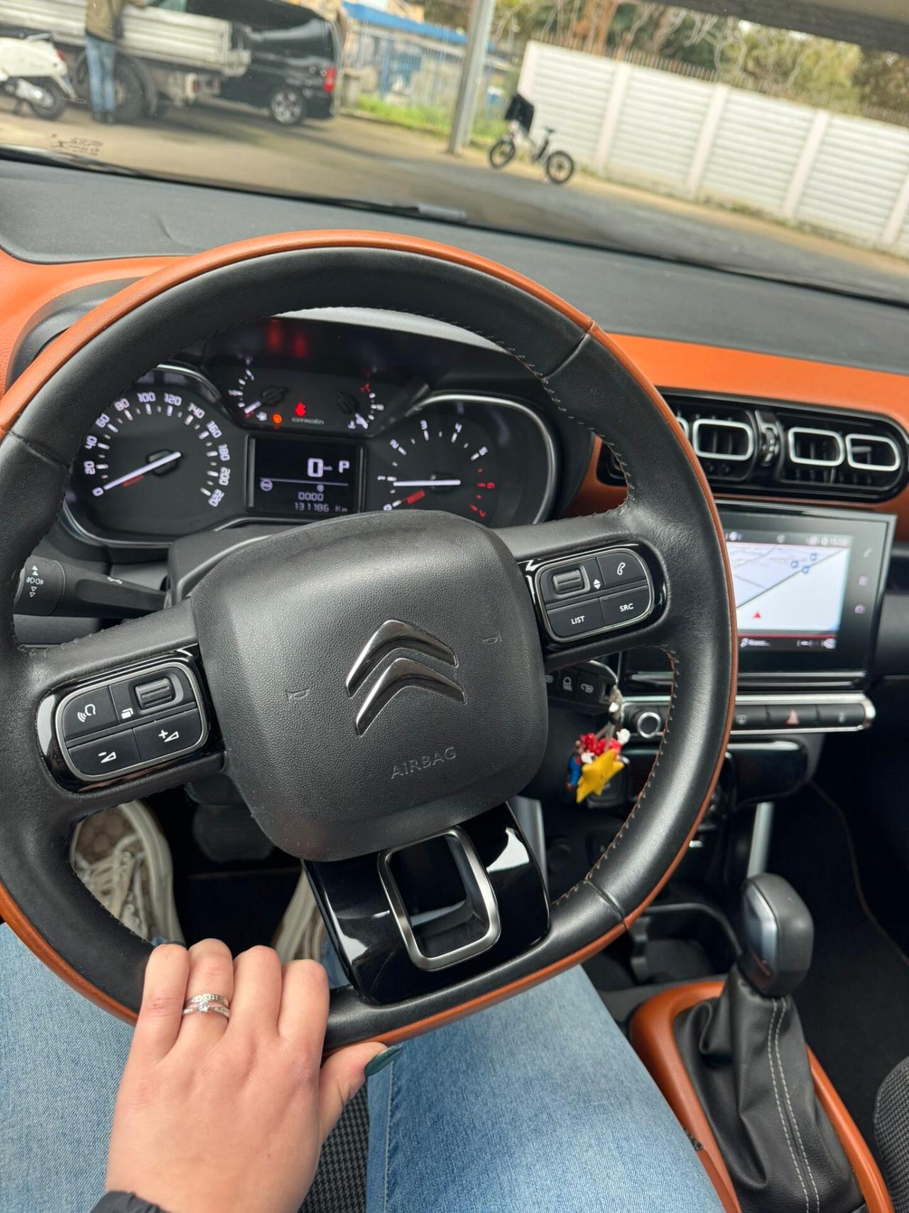 Citroen C3 Aircross BlueHDi 120 S&S EAT6 Feel