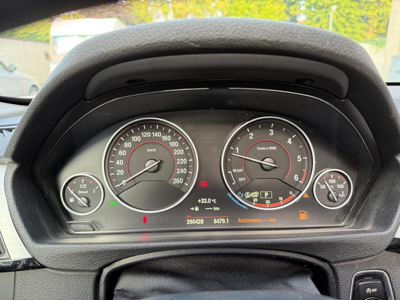 Bmw 320 320d Touring Sport