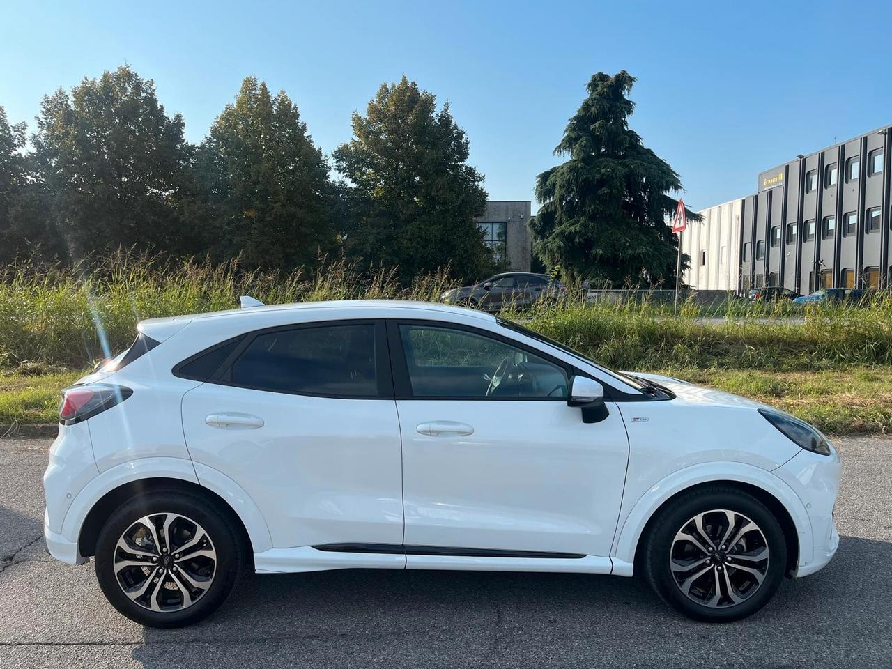 Ford Puma 1.0 EcoBoost Hybrid 125 CV S&S ST-Line X