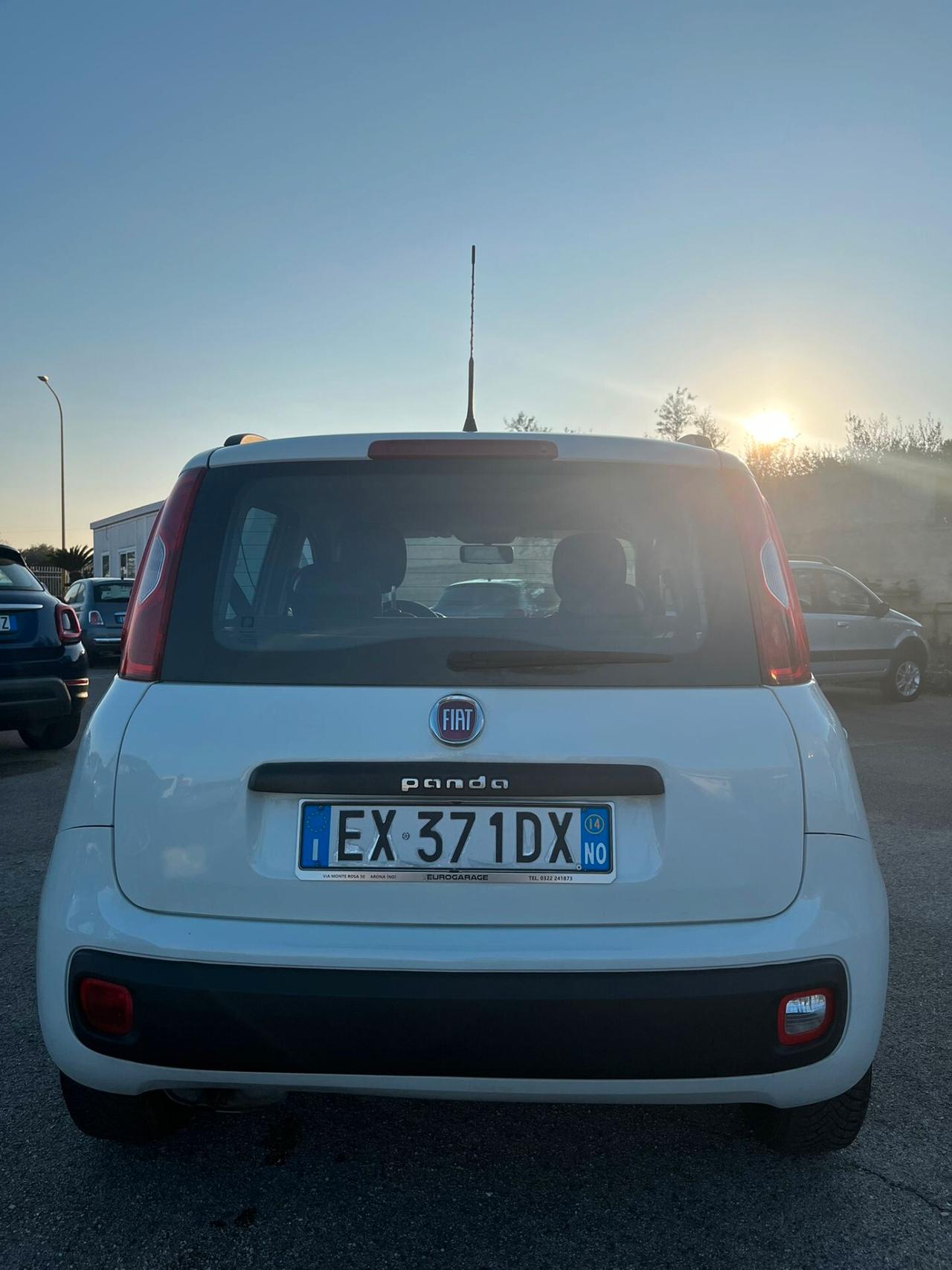 Fiat Panda 1.2 EasyPower Lounge