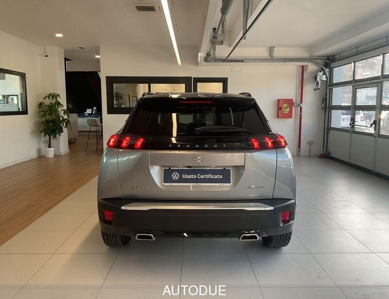 Peugeot 2008 1.2 PURETECH GT LINE S&S 130CV