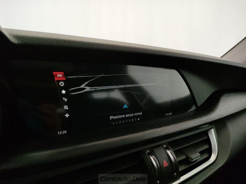 Alfa Romeo Stelvio 2.2 Turbodiesel 210 CV AT8 Q4 Super