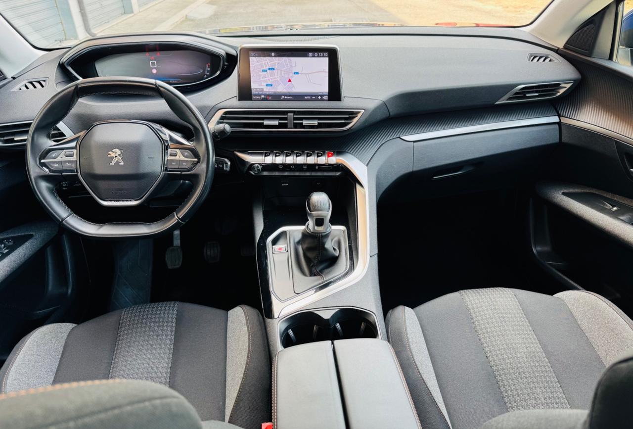 Peugeot 3008 BlueHDi 130 S&S Crossway