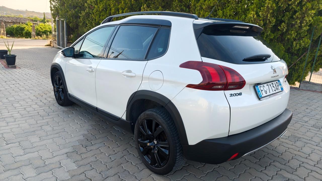 Peugeot 2008 BlueHDi 120 S&S GT Line