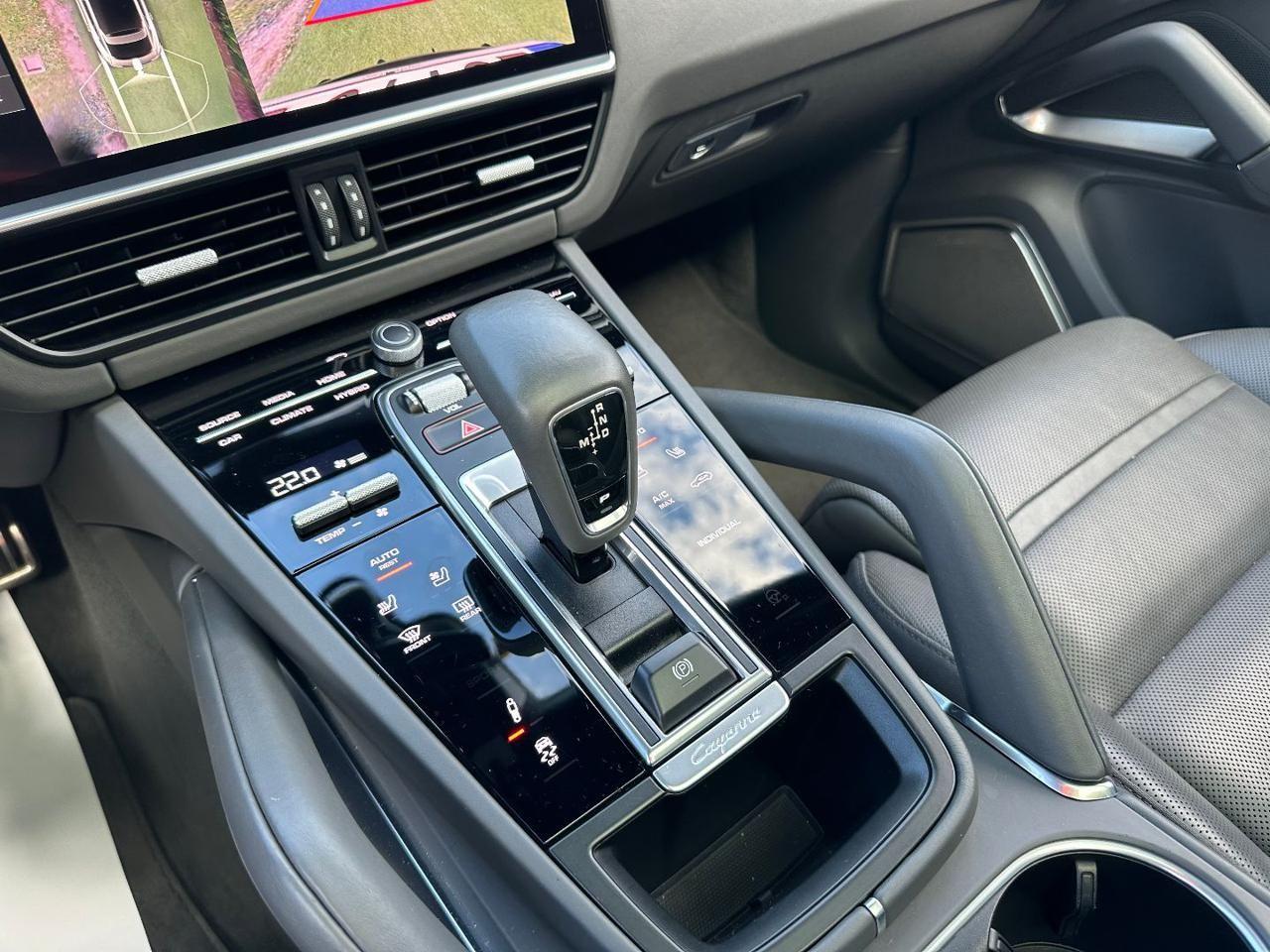 Porsche Cayenne Coupé 4.0 V8 Turbo S E-Hybrid UNIPR IVA ESPOSTA