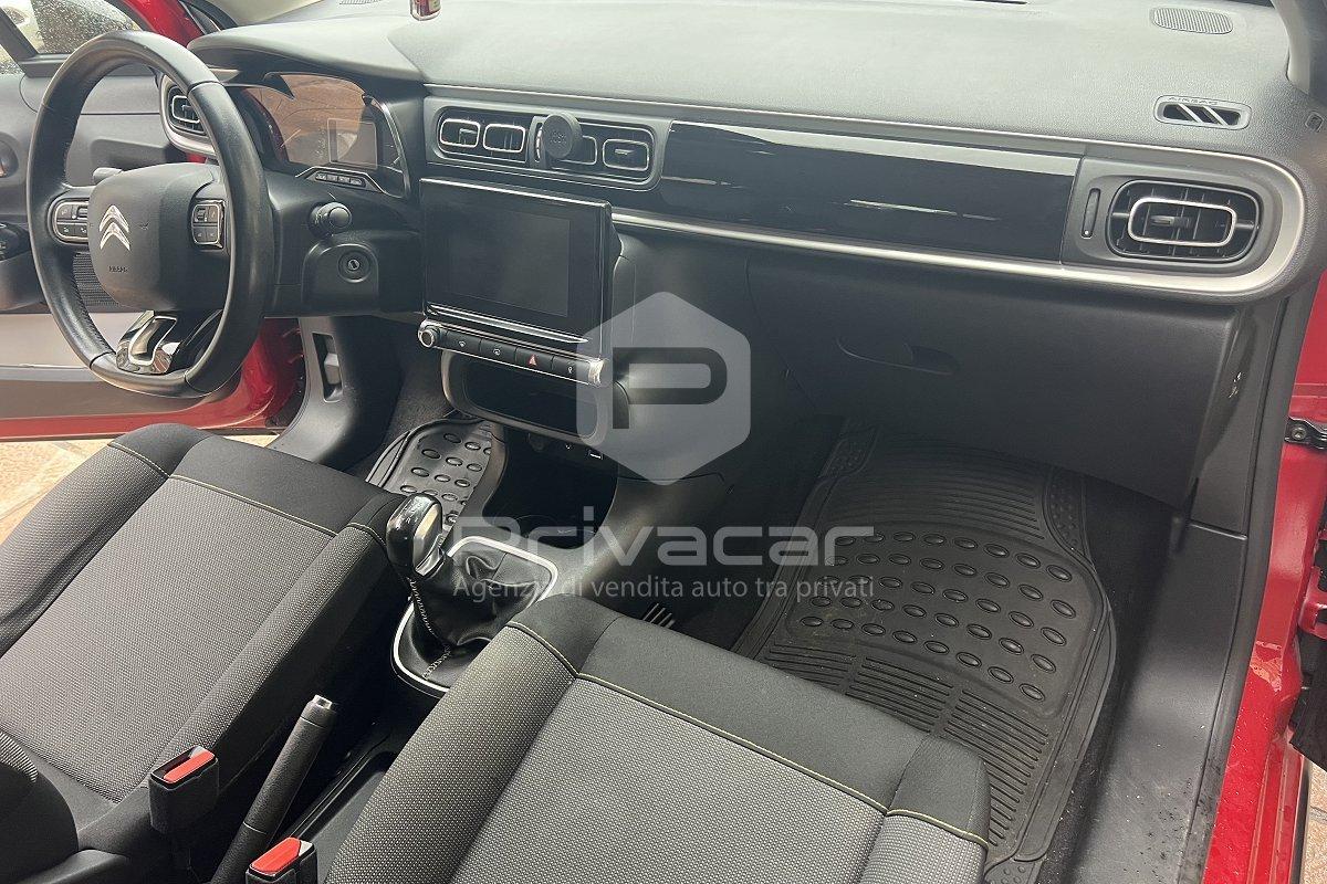 CITROEN C3 PureTech 82 Shine