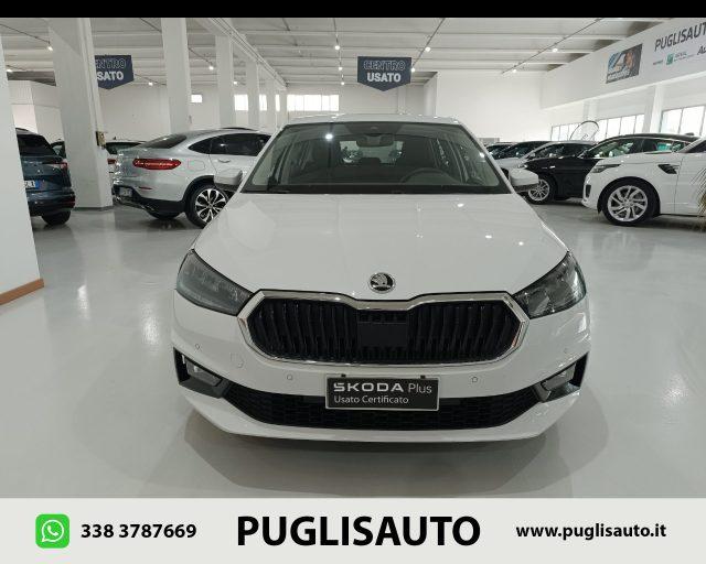 SKODA Fabia 1.0 MPI EVO 80 CV Selection