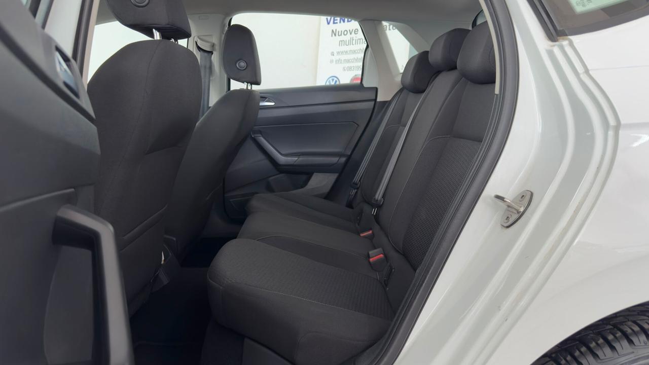 Volkswagen Polo 1.6 TDI 95 CV DSG 5p Comfortline BlueMotion Tech.