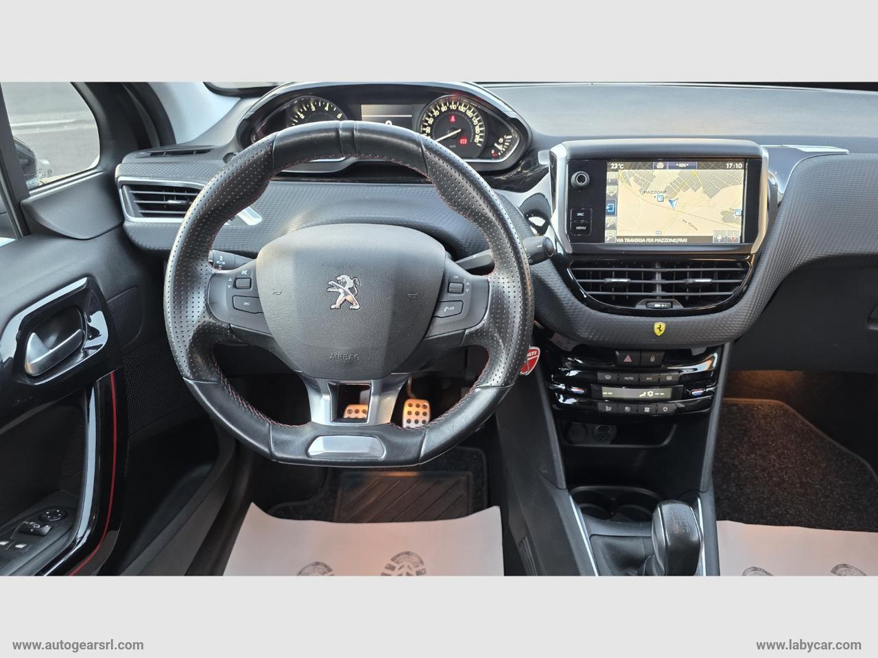 PEUGEOT 208 PureTech Turbo 110CV GT LINE 10.000km ORIGINALI