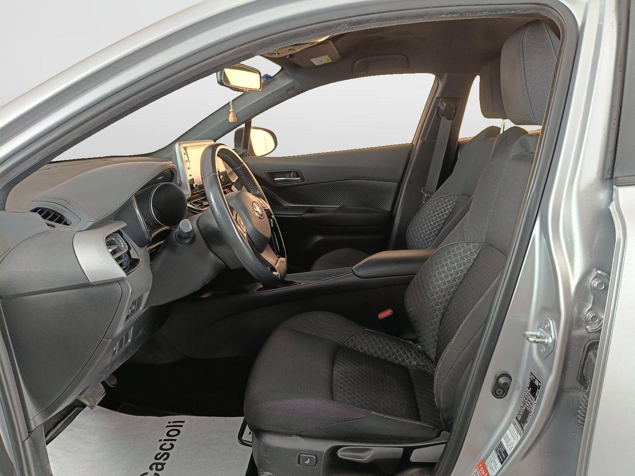 TOYOTA C-HR I 2020 - C-HR 1.8h Business e-cvt