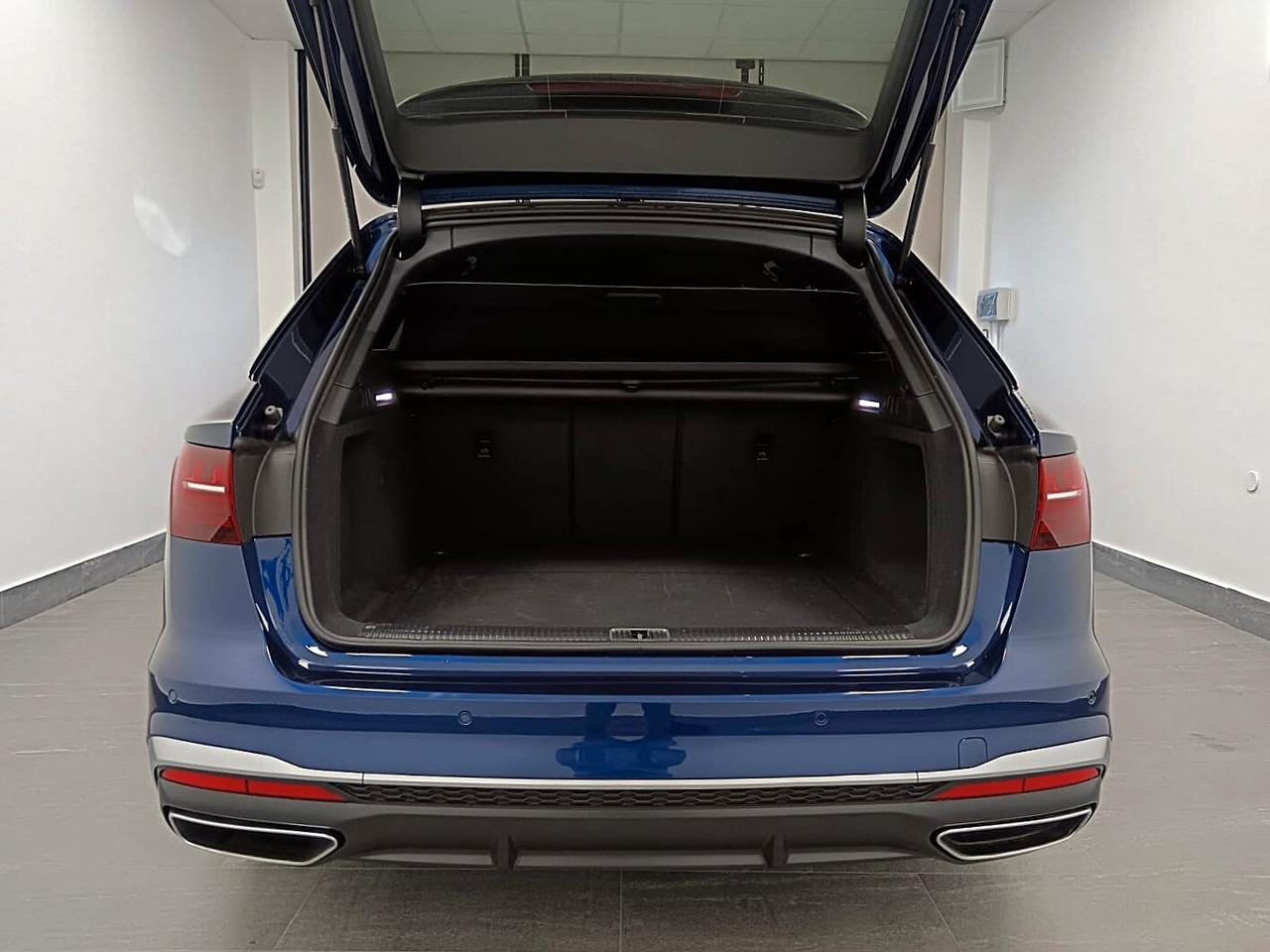 Audi A4 Avant TDI Quattro S- line GARANZIA CASA MADRE