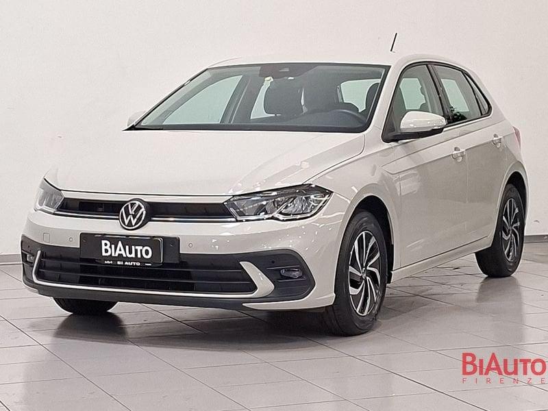 Volkswagen Polo Polo 1.0 tsi Life 95cv
