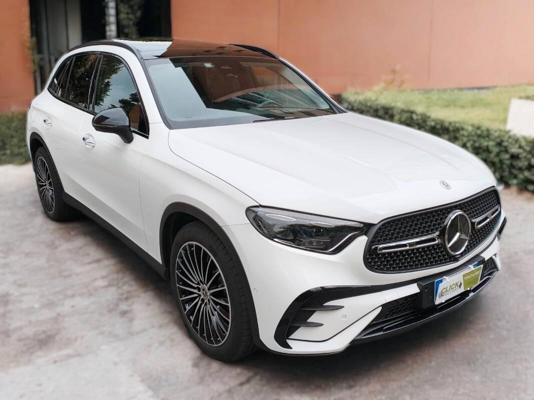 Mercedes Classe GLC GLC - X254 220 d AMG Line Premium Plus 4matic