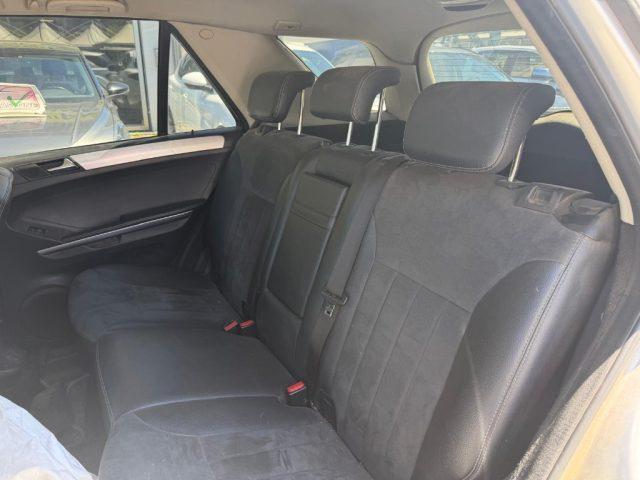 MERCEDES-BENZ ML 320 CDI Sport