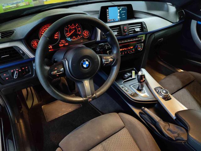 BMW 318 d Touring Automatic Msport