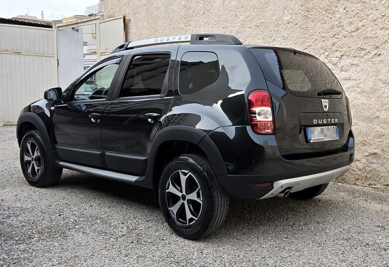 Dacia Duster 1.5 DCi 110 CV Serie Speciale Brave 77.000KM