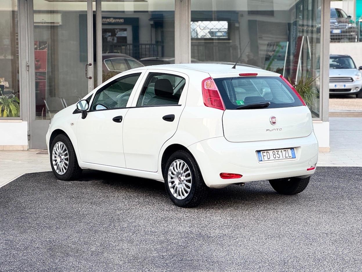 Fiat Punto 1.2 Benzina 69CV E6 Neo. - 2016