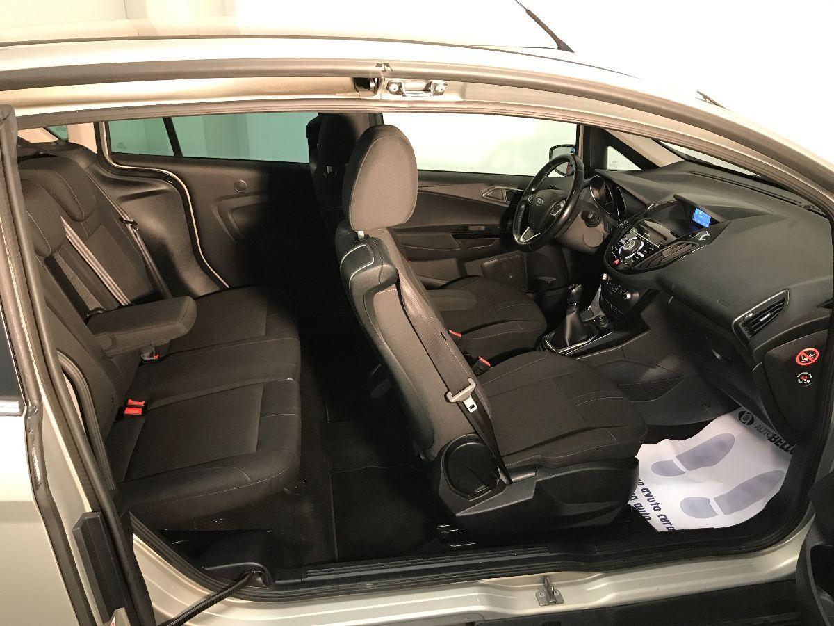 FORD B-Max 1.0 100CV Titanium