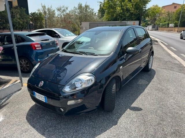 Fiat Punto 1.3 MJT II S&S 95 CV 5 porte Street