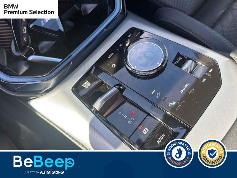 BMW X3 XDRIVE20D MSPORT AUTO