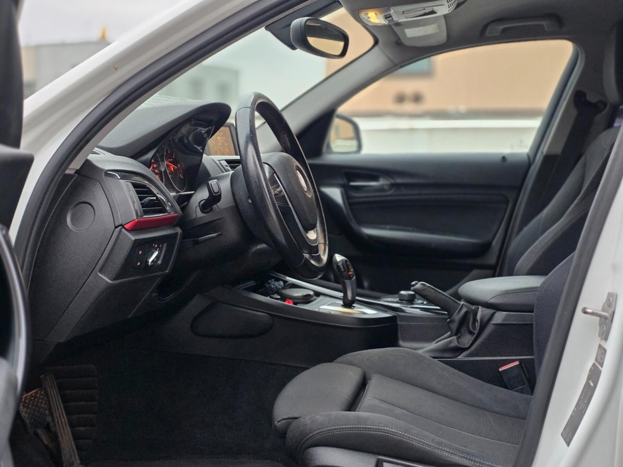 Bmw 120 120d 5p. Sport