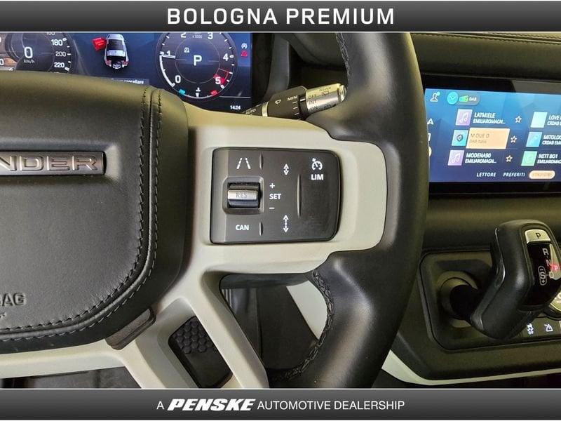 Land Rover Defender 90 3.0D I6 250 CV AWD Auto HSE