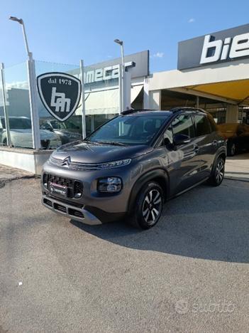 CITROEN C3 Aircross BlueHDi 110 S&S Shine i,e