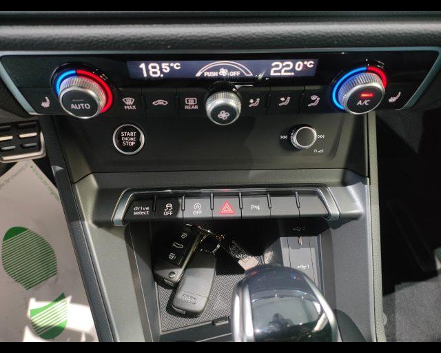 AUDI Q3 Sportback 40 2.0 tdi S line edition quattro 193cv