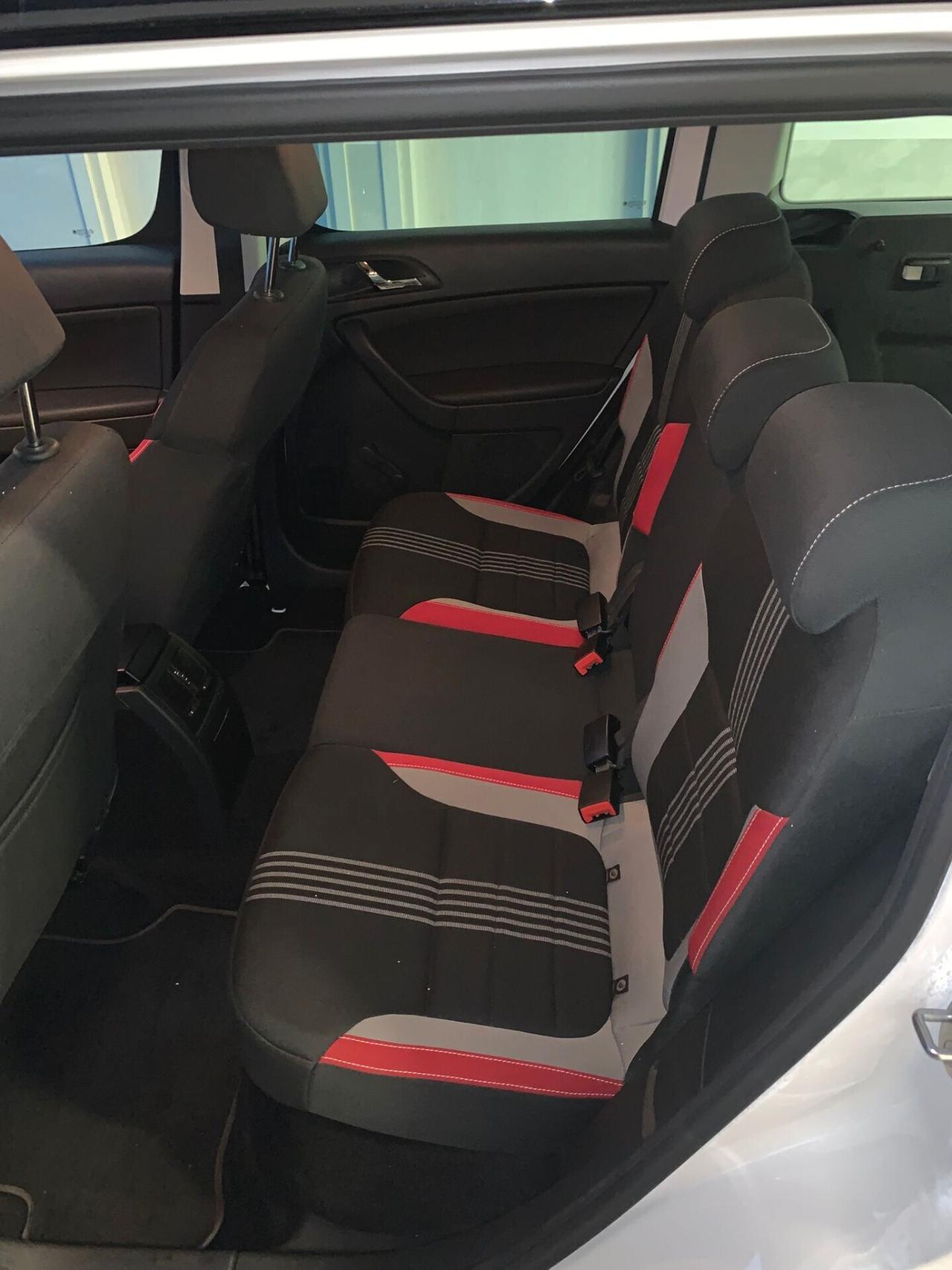 Skoda Yeti 1.2 TSI Monte Carlo