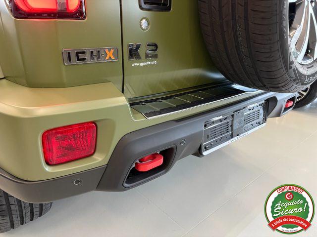 ICH-X K2 2.0 Turbo Diesel 4x4