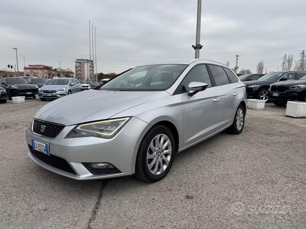 SEAT Leon 1.4 TGI ST Business HIGH