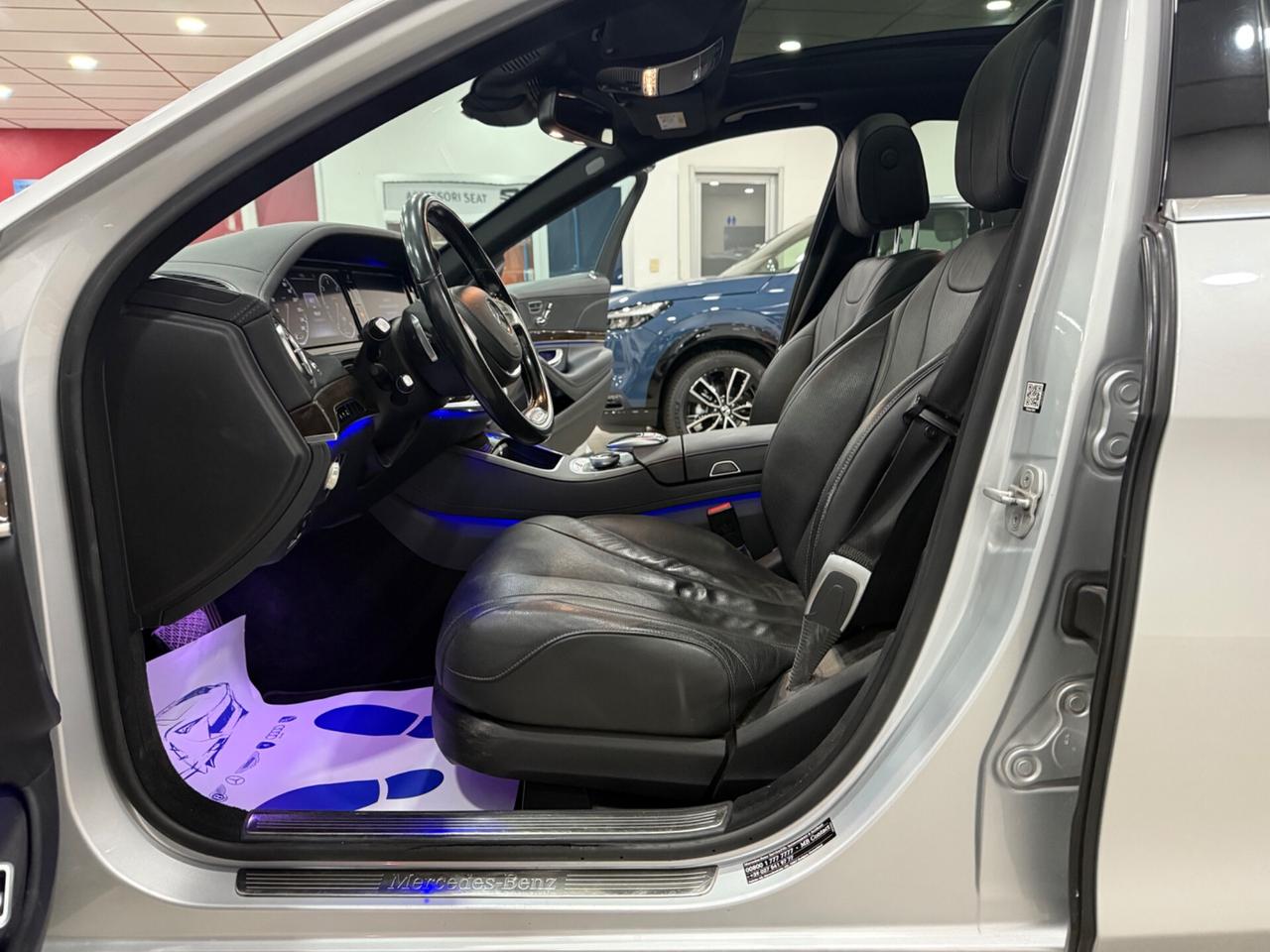 Mercedes-benz S 350 d 4Matic Maximum