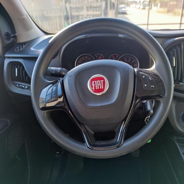 FIAT DOBLO COMBI 1.6 M-JET FURGONE N1 5 POSTI - 2022