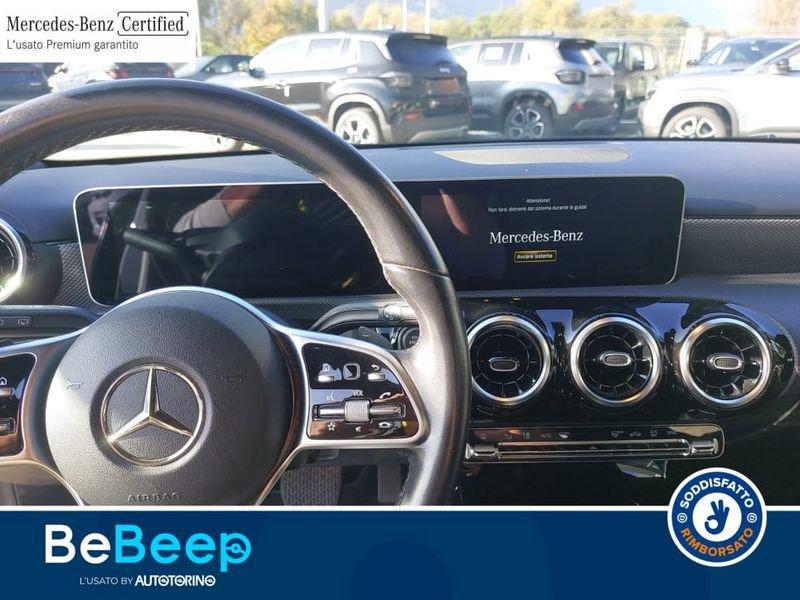 Mercedes-Benz Classe A A 180 D SPORT EXTRA AUTO